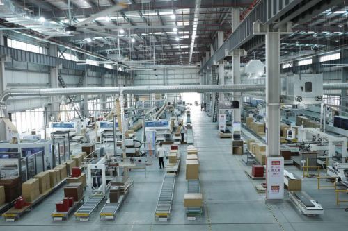 獲福建省委常委領(lǐng)導(dǎo)點贊, 松霖 家 為何發(fā)展如此迅猛