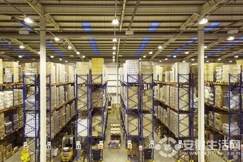 蓄勢待發 合肥西將崛起一座綜合物流樞紐