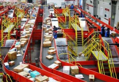 交運(yùn)物流板塊集體拉升，北巴傳媒漲停引領(lǐng)倉儲物流板塊走強(qiáng)